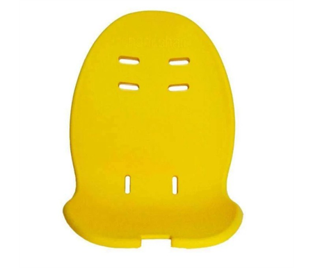 Charli Chair Pad - Yellow