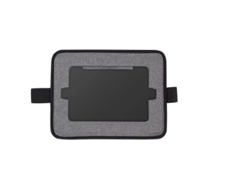 Childcare Mirror & Tablet Holder - Grey