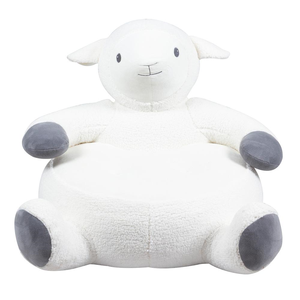 Childcare Animal Plush Chair Lamb