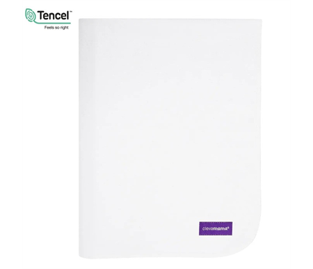 ClevaMama Tencel Waterproof Training Sleep Mat 70 x 90cm
