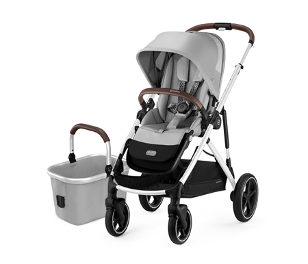 Cybex Gazelle S Pram 2023 - Lava Grey
