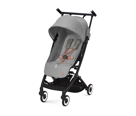 Cybex Libelle Travel Stroller - Lava Grey