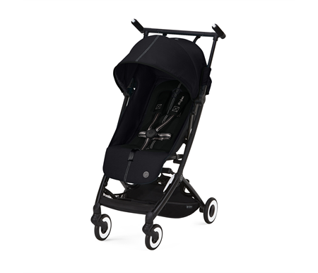 Cybex Libelle Travel Stroller - Moon Black-Display Only