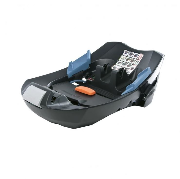 cybex cloud q base installation