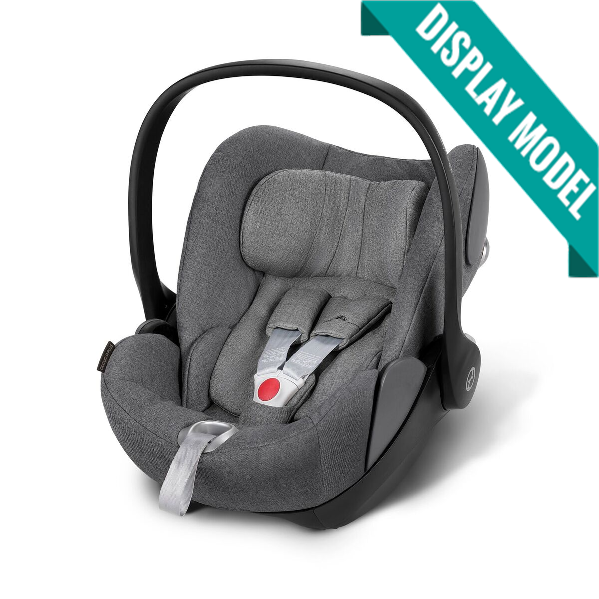 Cybex Cloud Q Capsule inc Base