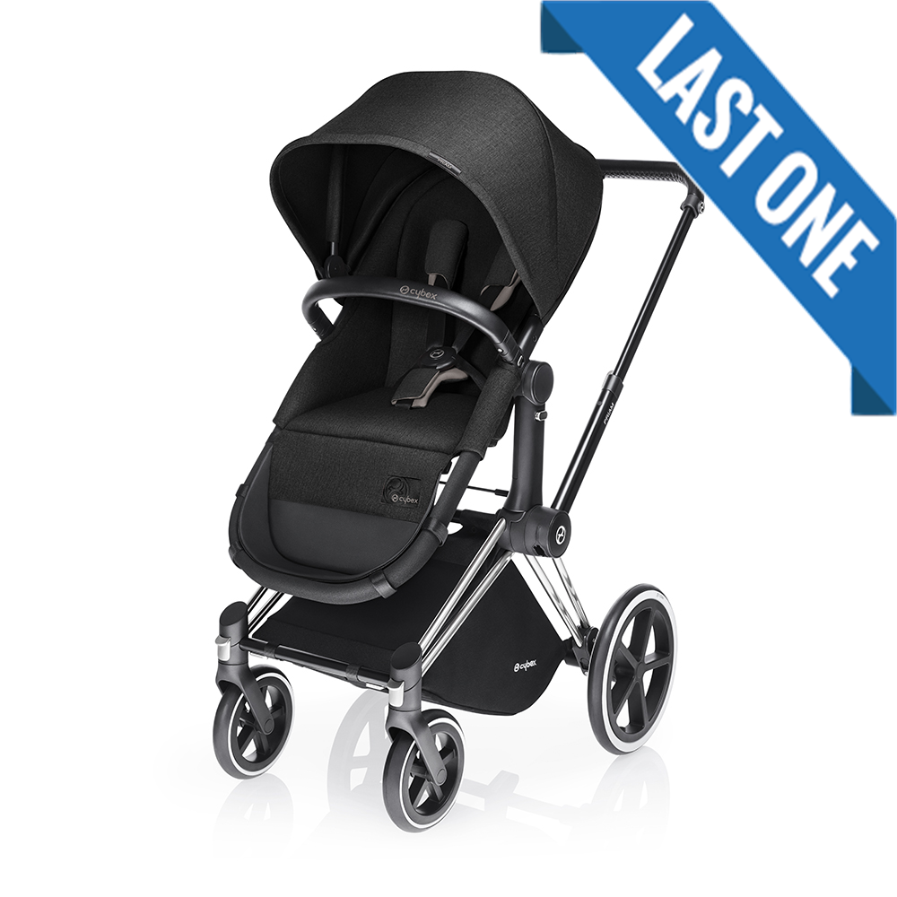 cybex priam all black