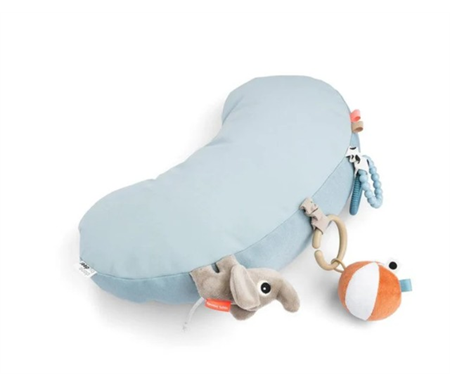 Done By Deer Tummy Time Activity Toy - Playground Blue
