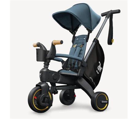 Doona Liki Trike -S5 - Ocean Blue