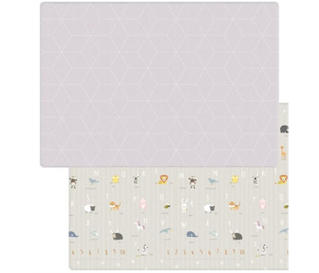 Dwingular Play Mats - Dusk Grey