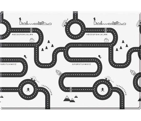 Dwinguler Play Mats Cute Friends
