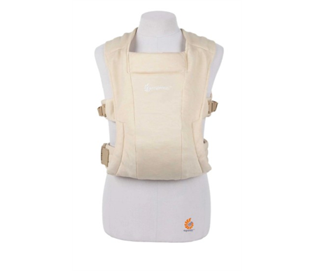 ERGObaby Embrace Newborn Baby Carrier - Cream