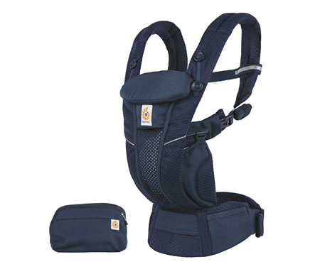 ERGObaby Omni Breeze Carrier - Midnight Blue