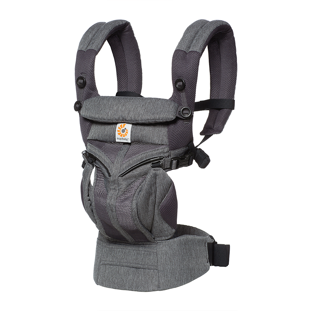 ERGObaby Omni 360 Carrier Cool Air Mesh Classic Weave Buy Online
