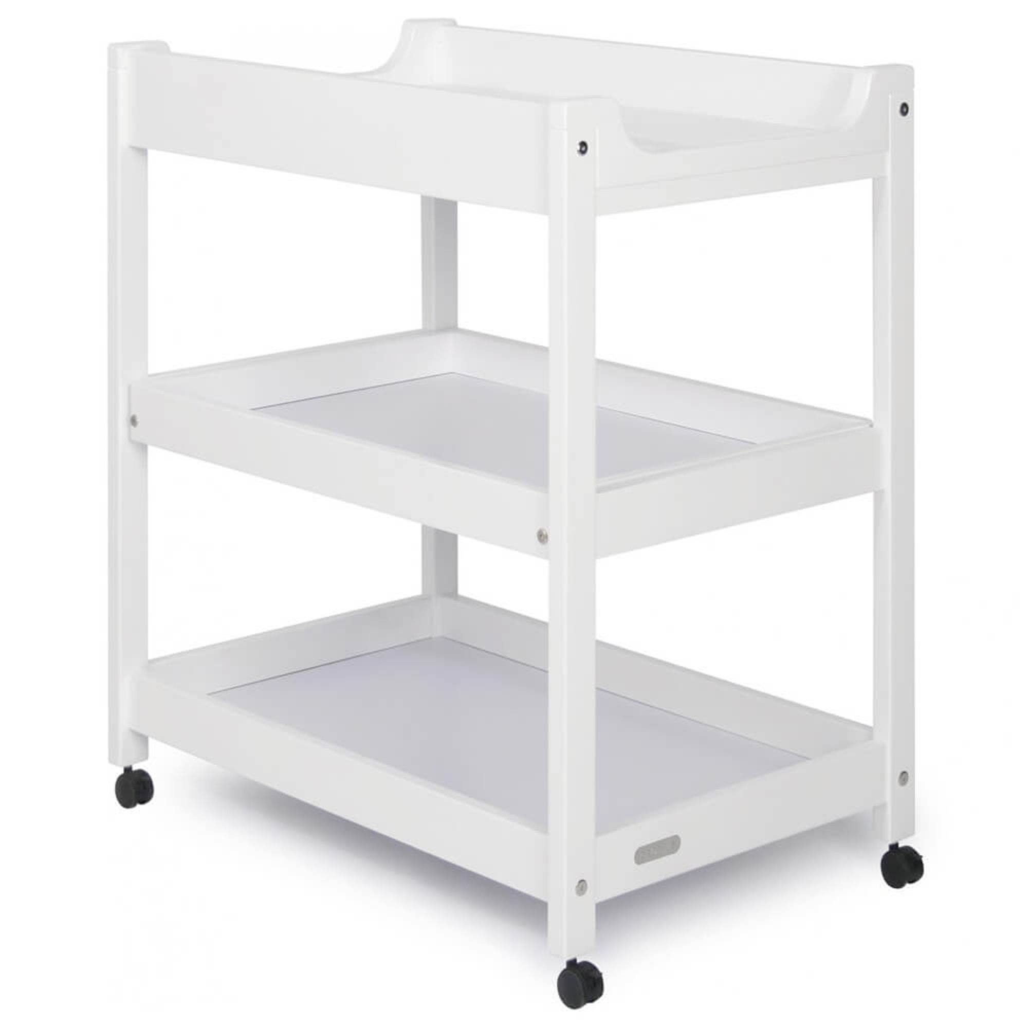 Grotime Bella Change Table White Baby Train