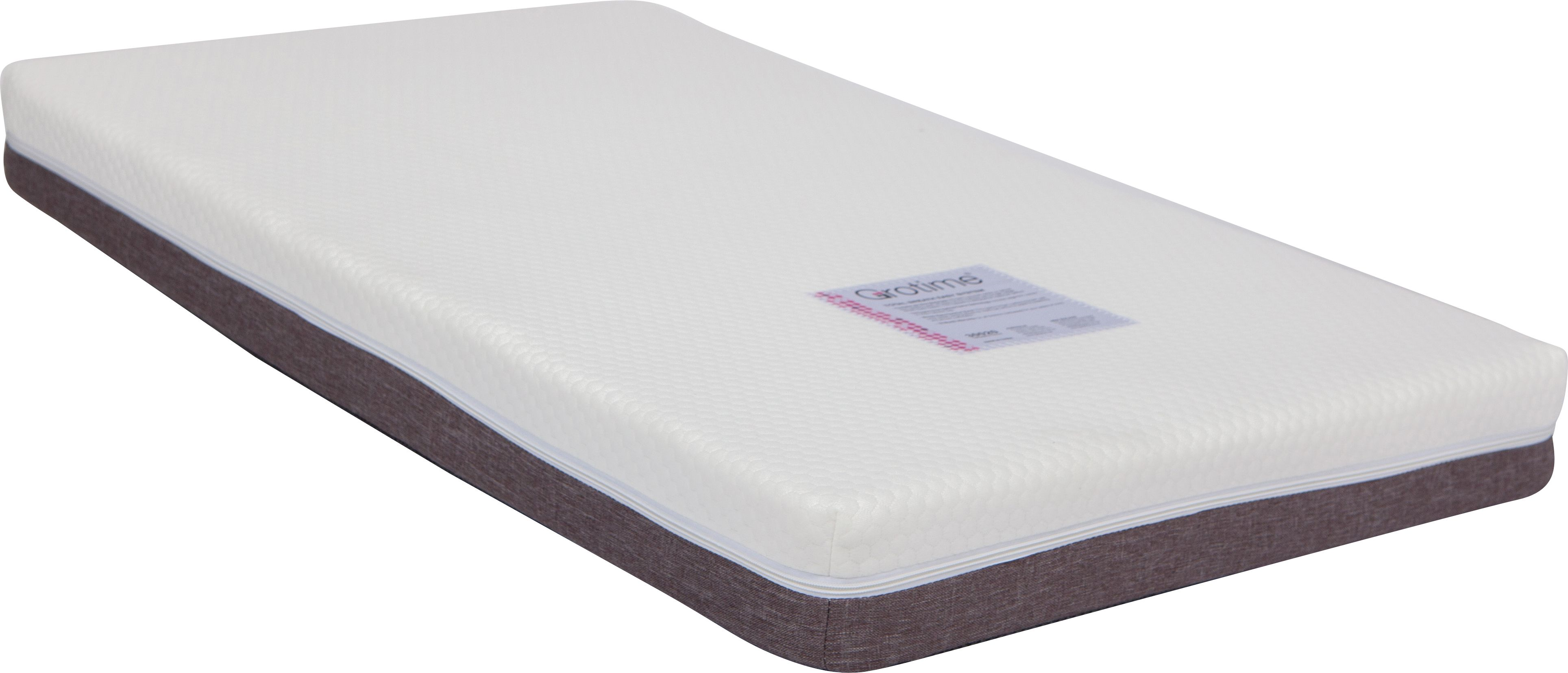 Grotime Innerspring Breathe Easy Cot Mattress 1300 x 760 x 100mm