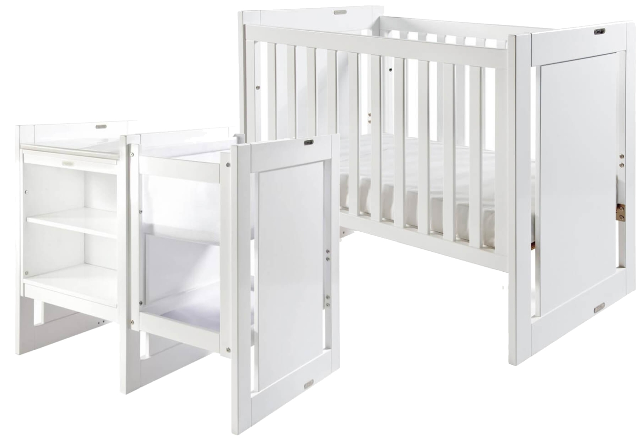 grotime overture cot white