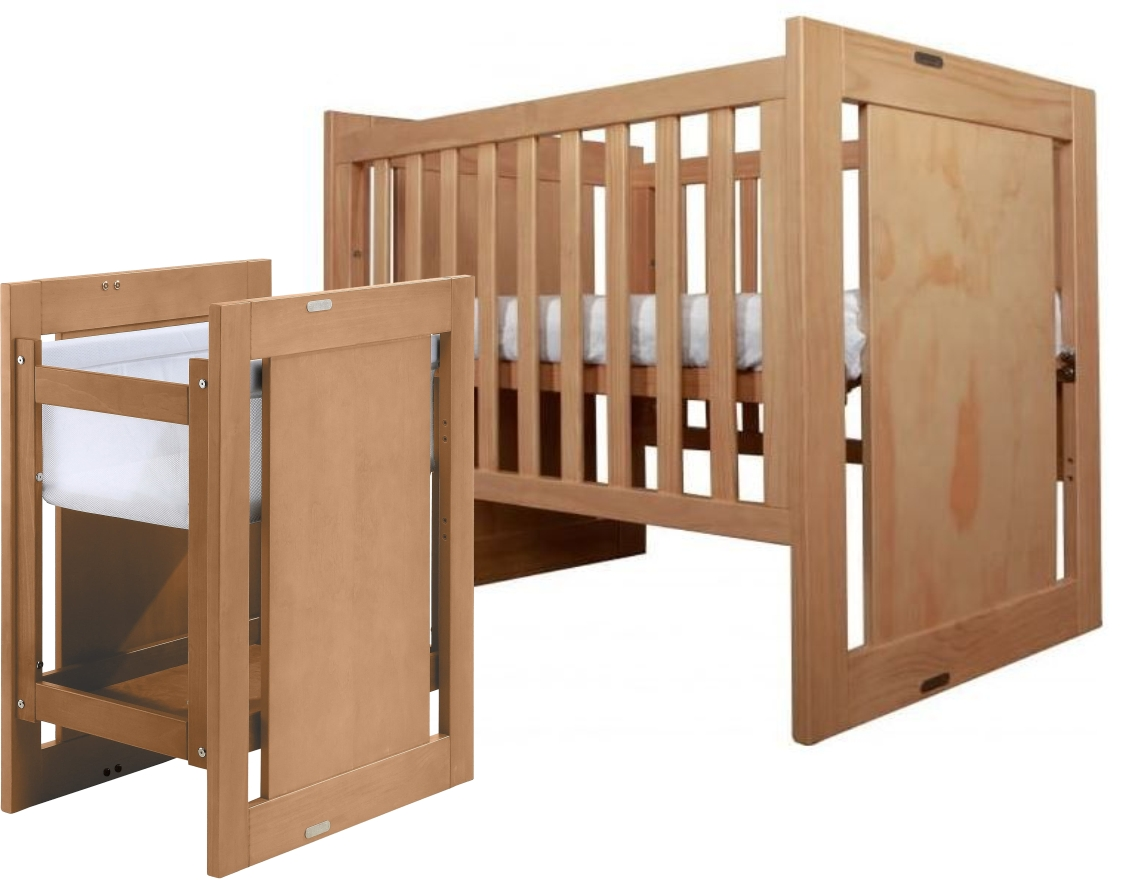 grotime overture cot white