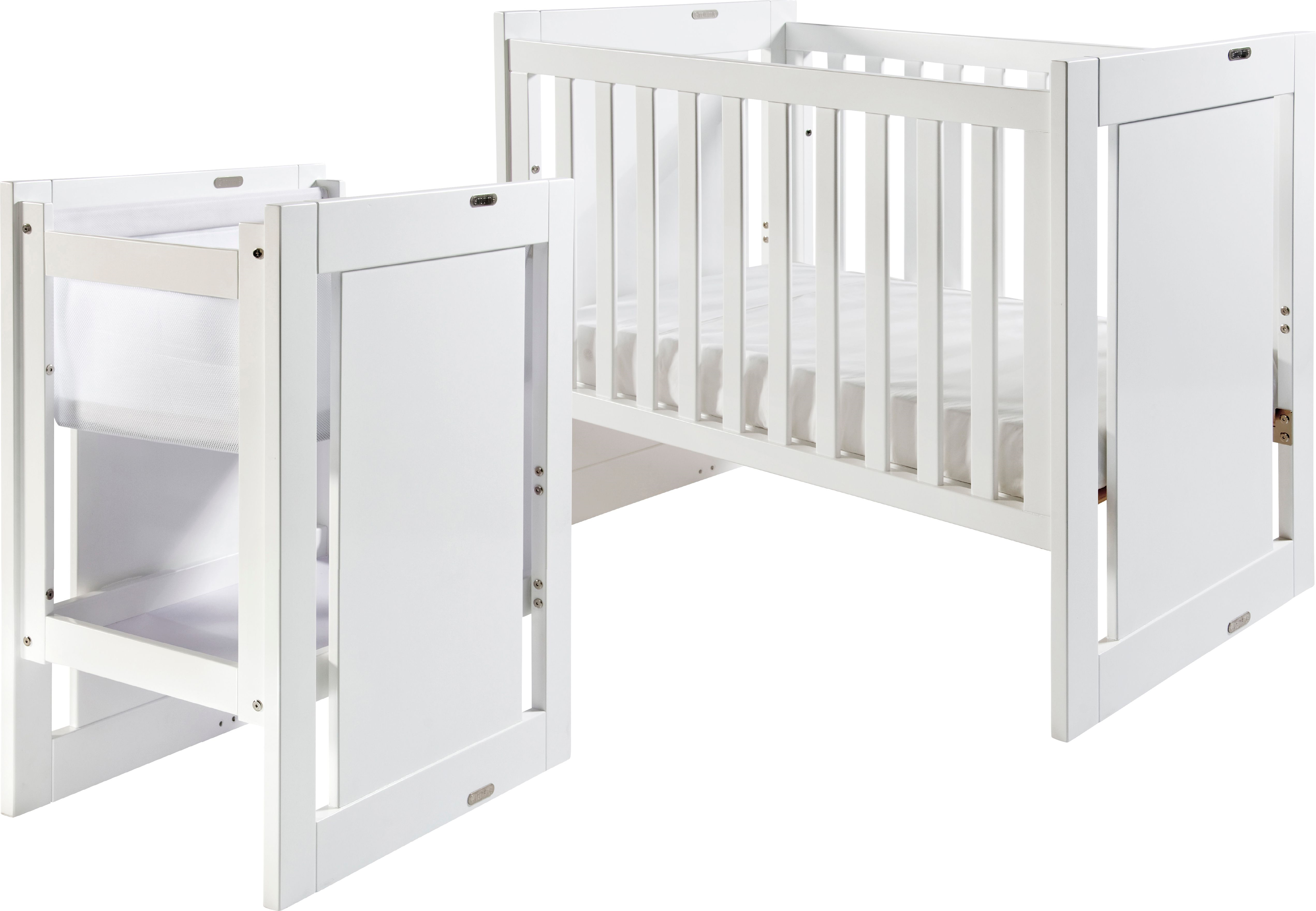 grotime overture cot white