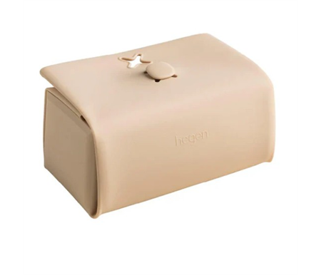 Hegen Mealtime Starter Kit - Taupe