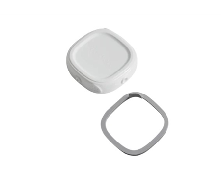 Hegen PCTO Breast Milk Storage Lid White (1-Pack)