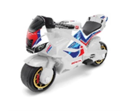 Honda Kick A Long White