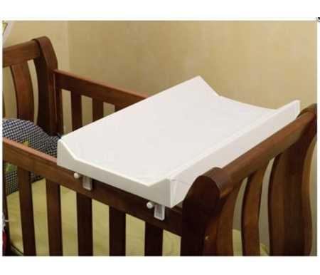 over the cot change table