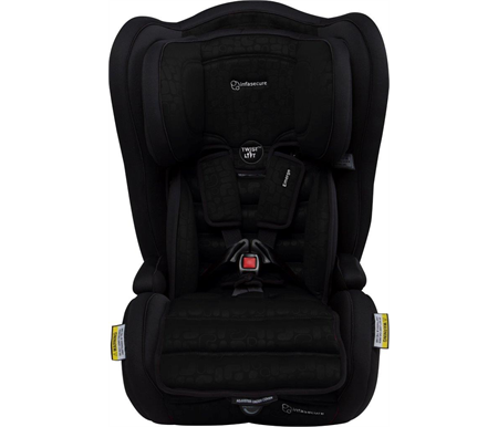 Infa Secure Emerge Element Forward Facing Car Seat Jet - How To Secure Front Facing Car Seat Infa Secure Emerge Element Forward Facing Car Seat Jet - How To Secure Front Facing Car Seat
