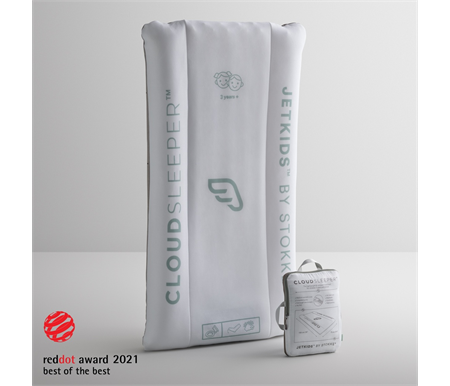 Jetkids Cloudsleeper by Stokke - White