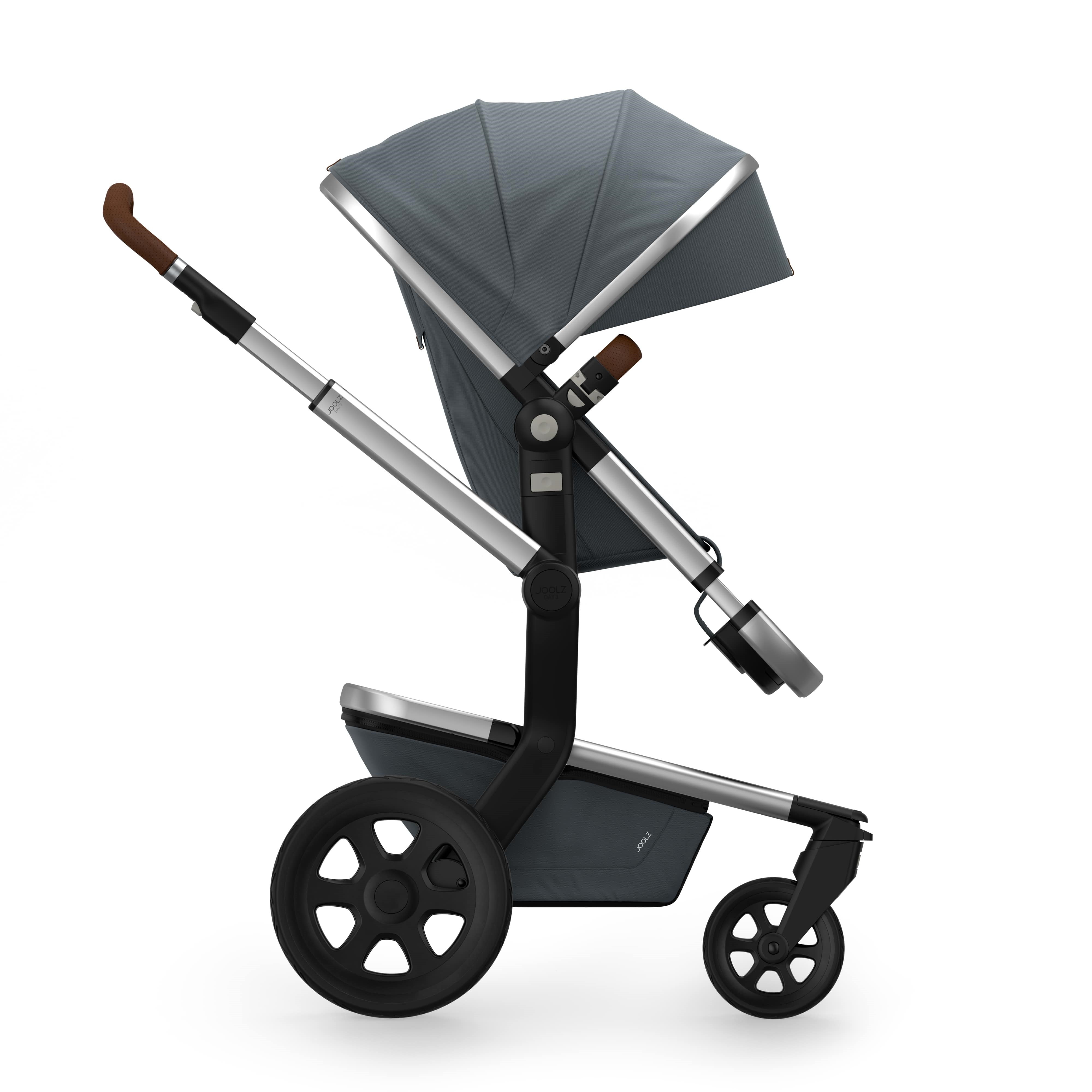 joolz grey pram