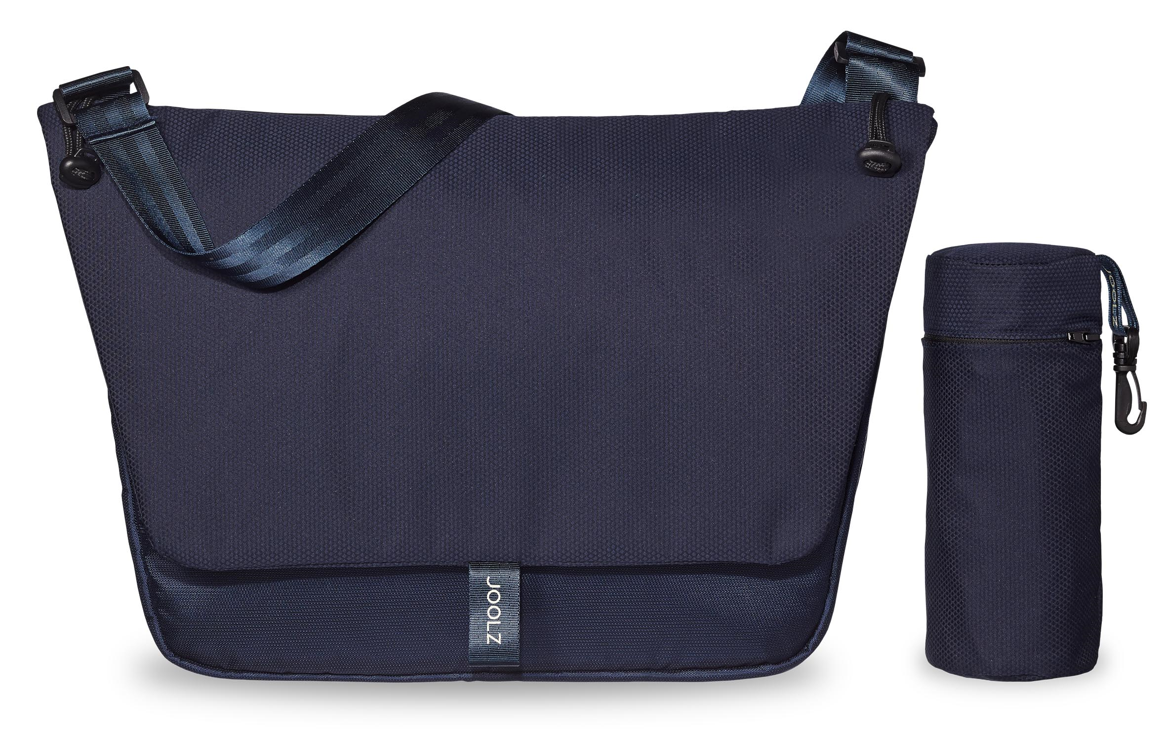 Joolz Geo Nursery Bag Parrot Blue