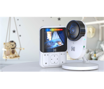 kodak cherish c525 5 inch smart video baby monitor