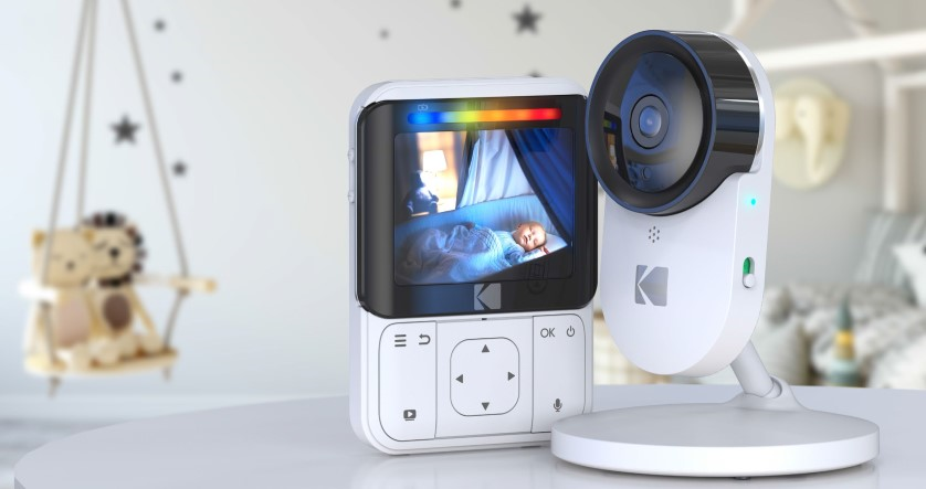 kodak c220 baby monitor