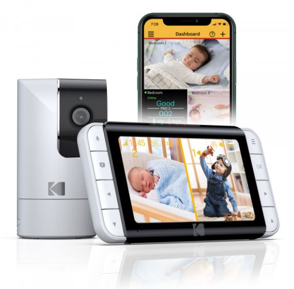kodak c525 baby monitor