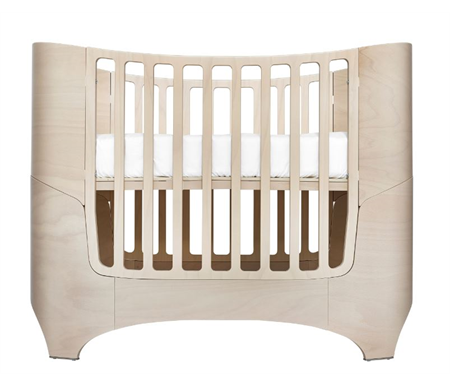 Leander Classic Cot - Whitewash