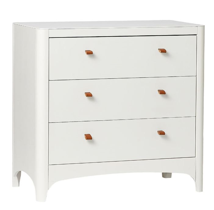 Leander Classic 3 Drawer Dresser Australia