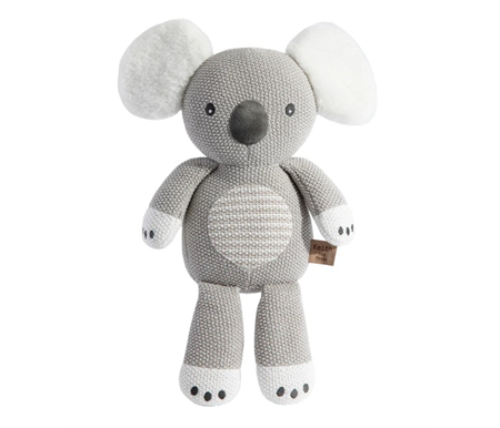 Living Textiles Australiana Knitted Toys - Keith the Koala