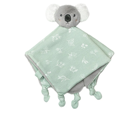 Living Textiles Australiana Security Blanket