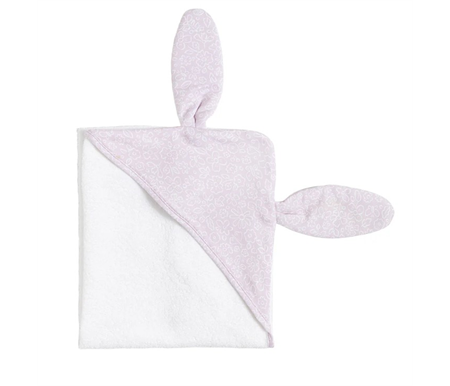 Living Textiles Whimsical Wonderland Hooded Towel