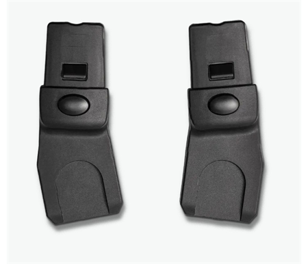 Love N Care Neo Car Seat Adaptors - Black