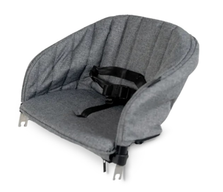 Love N Care Neo Wagon Seat - Heathered Grey