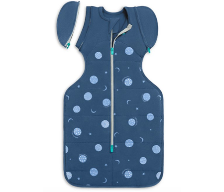 Love To Dream Transition Bag 2.5 Tog Medium - Denim/Little Dreamer