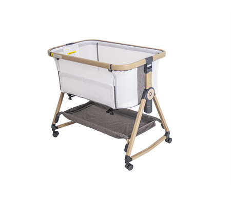 Love n Care Traversina Sleeper Plus Bonus Free Crib Mobile-Display Only Left