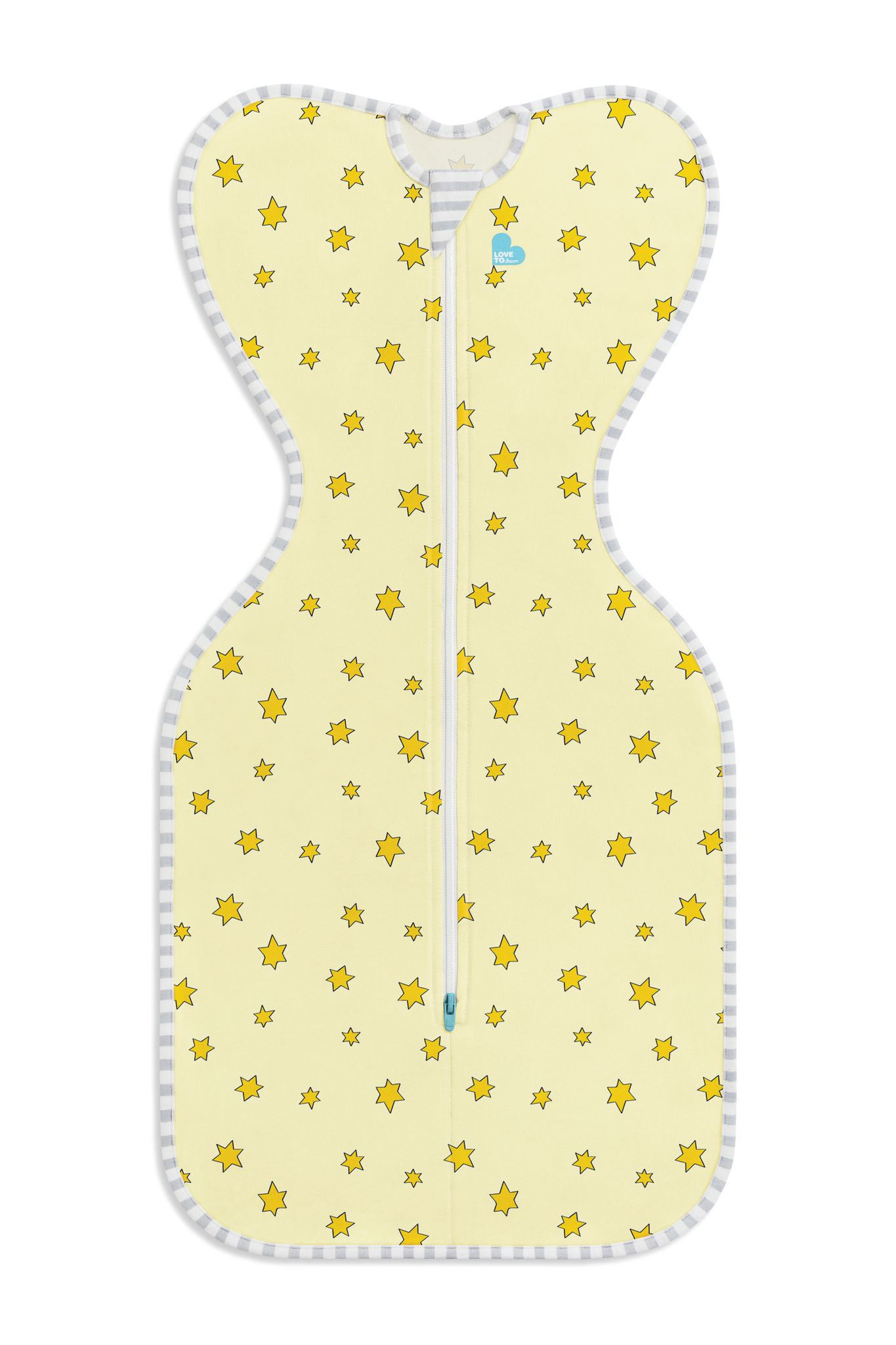 Love To Dream Swaddle Up Bamboo LITE 0.2 Tog Newborn 2.23.8 kg