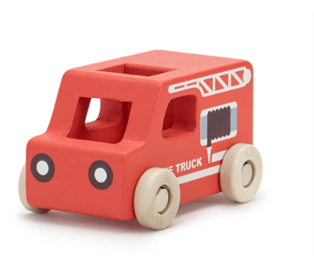MOOVER Essent Mini Car Fire