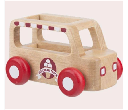 MOOVER Essent Mini Car Ice Cream