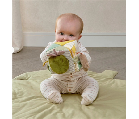 Mamas & Papas - Babyplay Activity Folding Cube