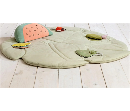 Mamas & Papas - Babyplay Playmat & Gym - Leaf
