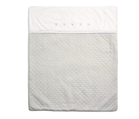 Mamas & Papas Cot Quilt 4.0 Tog Welcome To The World Elephant