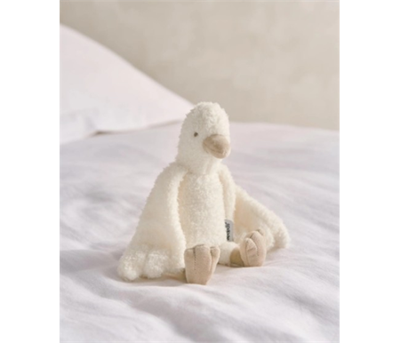 Mamas & Papas Duckling Small Beanie Toy