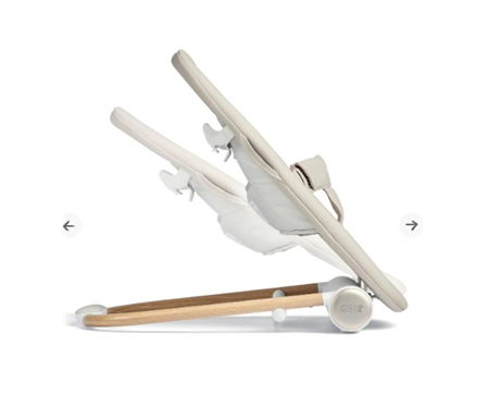 Mamas & Papas Eno Bouncer - Cashmere